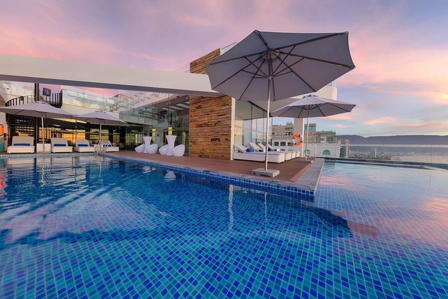 Belle Maison Parosand Danag - Managed By H&k Hospitality Hotel Da Nang