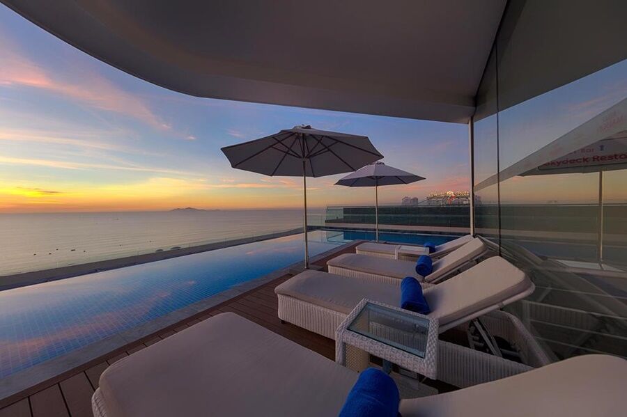 Hotel Belle Maison Parosand Danag - Managed By H&k Hospitality 4*