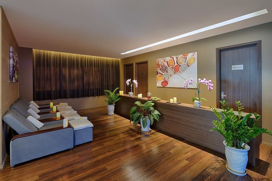 Belle Maison Parosand Danag - Managed By H&k Hospitality Hotel