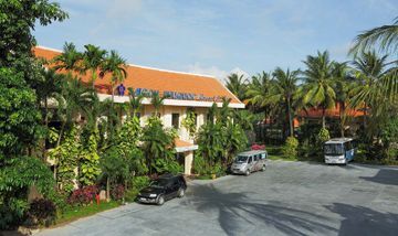 Resort Saigon &