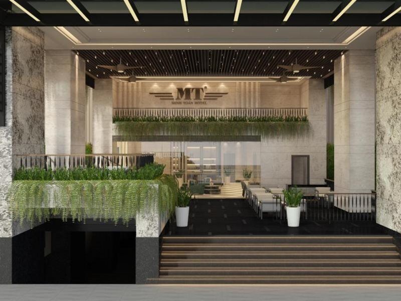 Minh Toan Safi Ocean Hotel 4*
