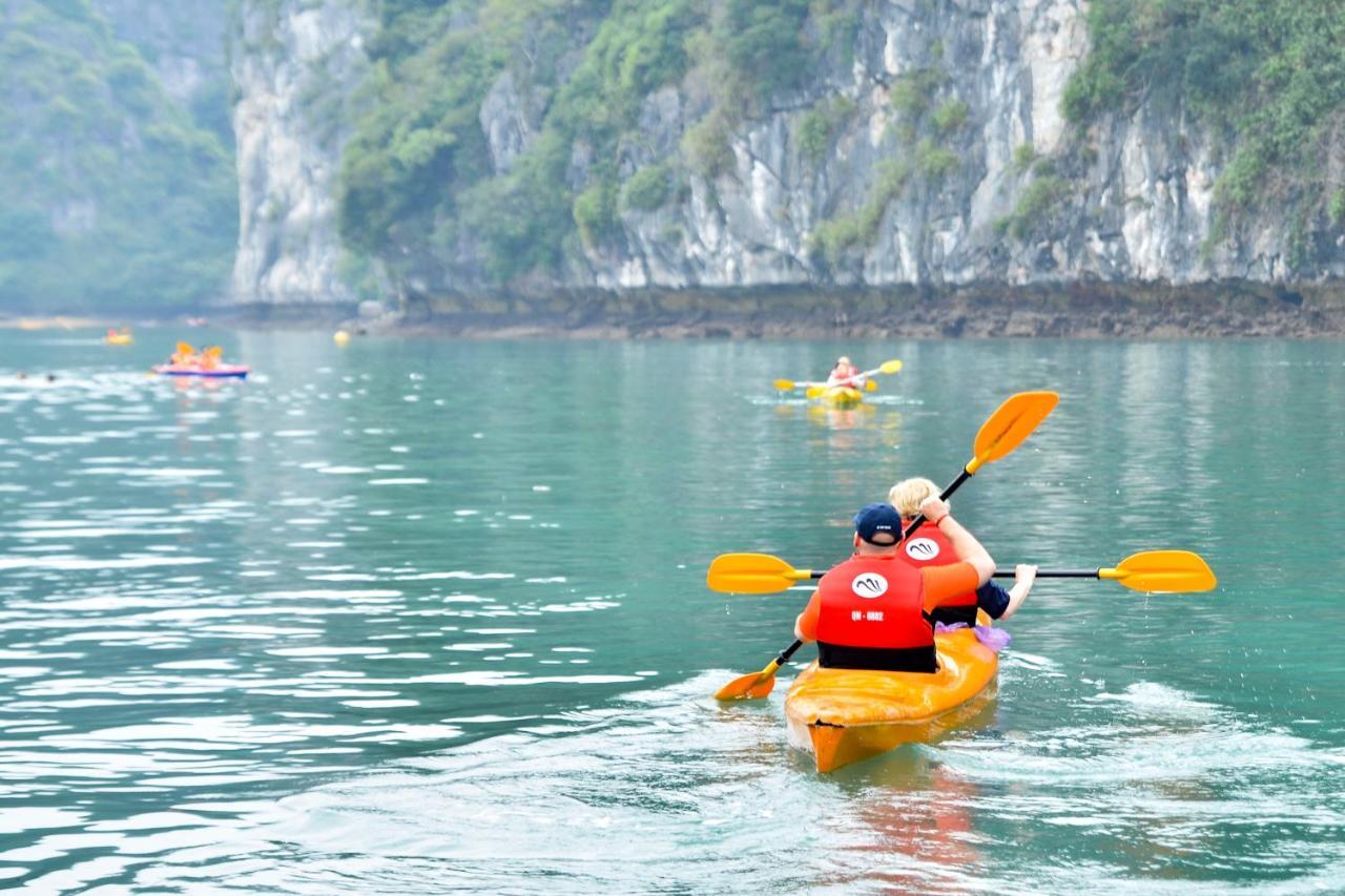 Paradise Sails Cruise Ha Long