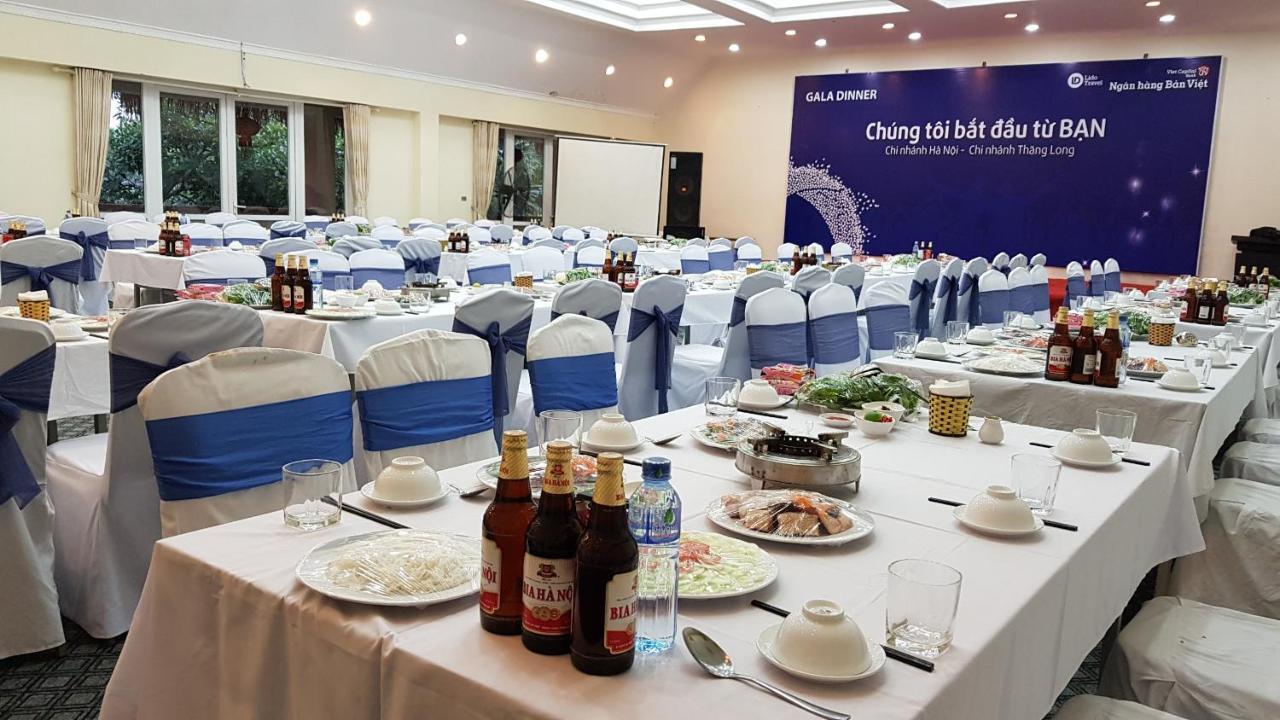 Cuc Phuong Mineral Retreat 4*