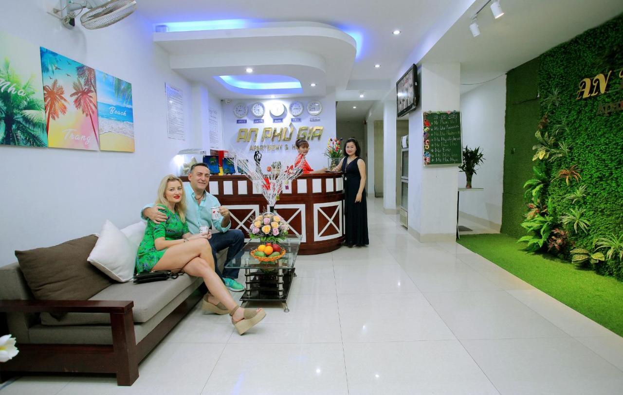 An Phu Gia & Nha Trang