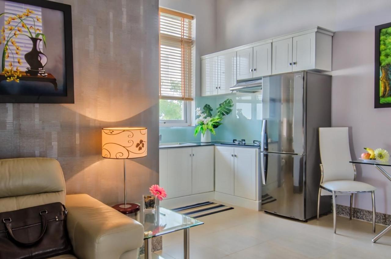 Khu nghỉ mát Dưỡng Wind Boutique Vũng Tàu