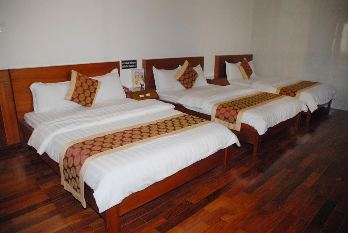 7S Hotel Lena Dalat *