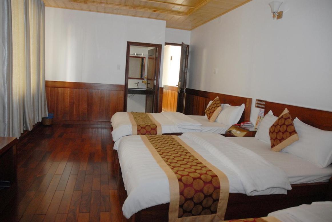 7S Hotel Lena Dalat * Da Lat