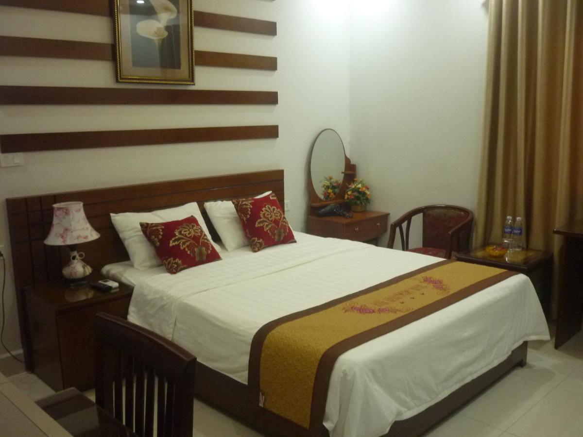 Asia Apartment Hotel Bac Ninh Aparthotel