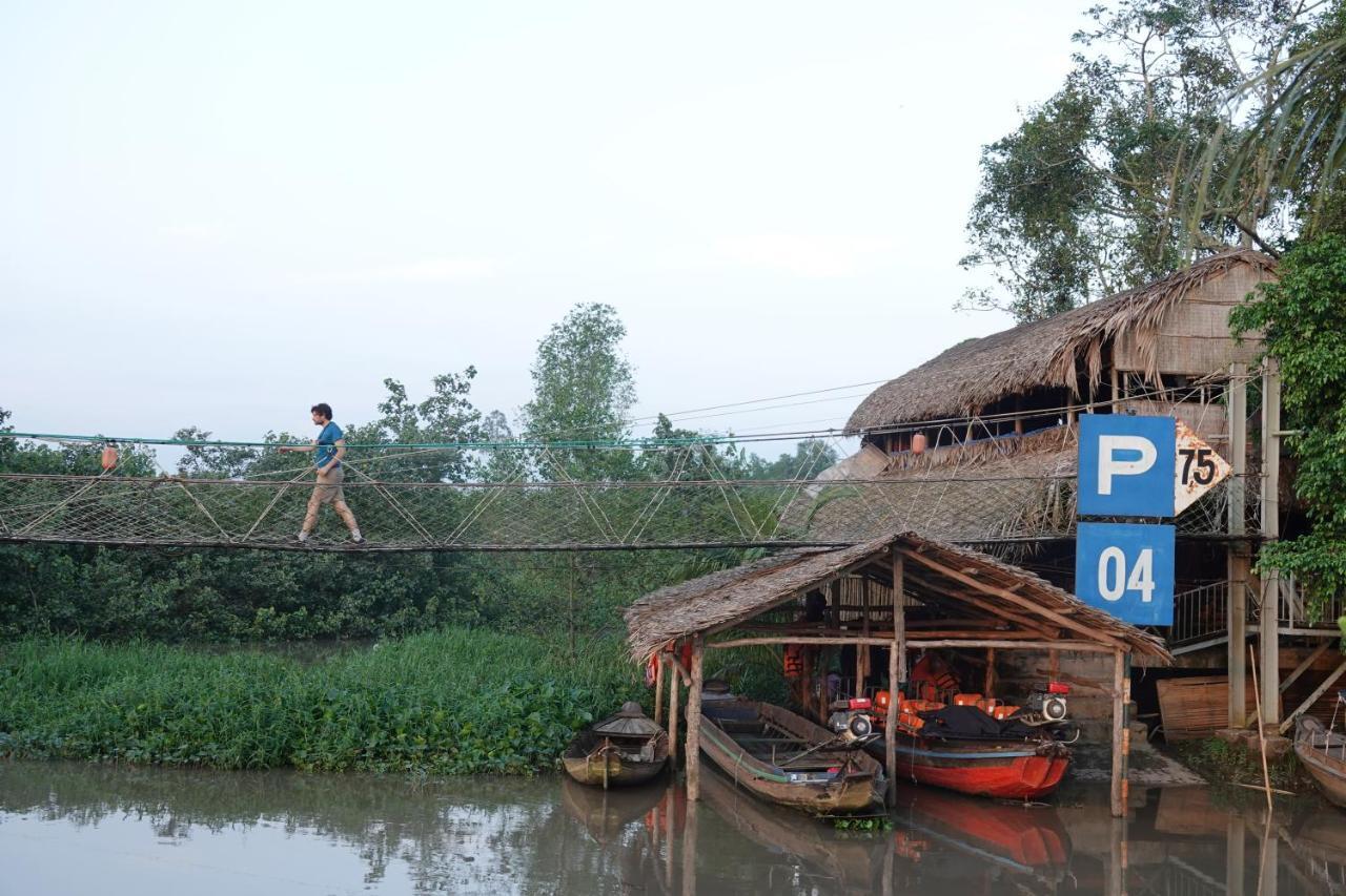 Nguyen Shack - Mekong Lodge