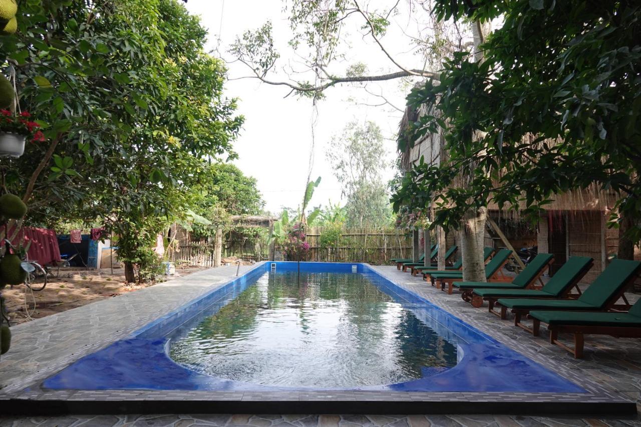 Lodge Nguyen Shack - Mekong *