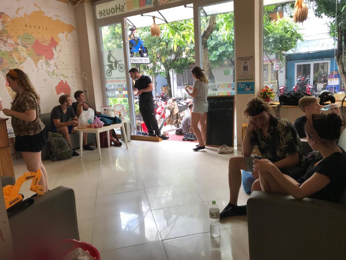 Hostel Kiki's House And Motorbike For Rent *