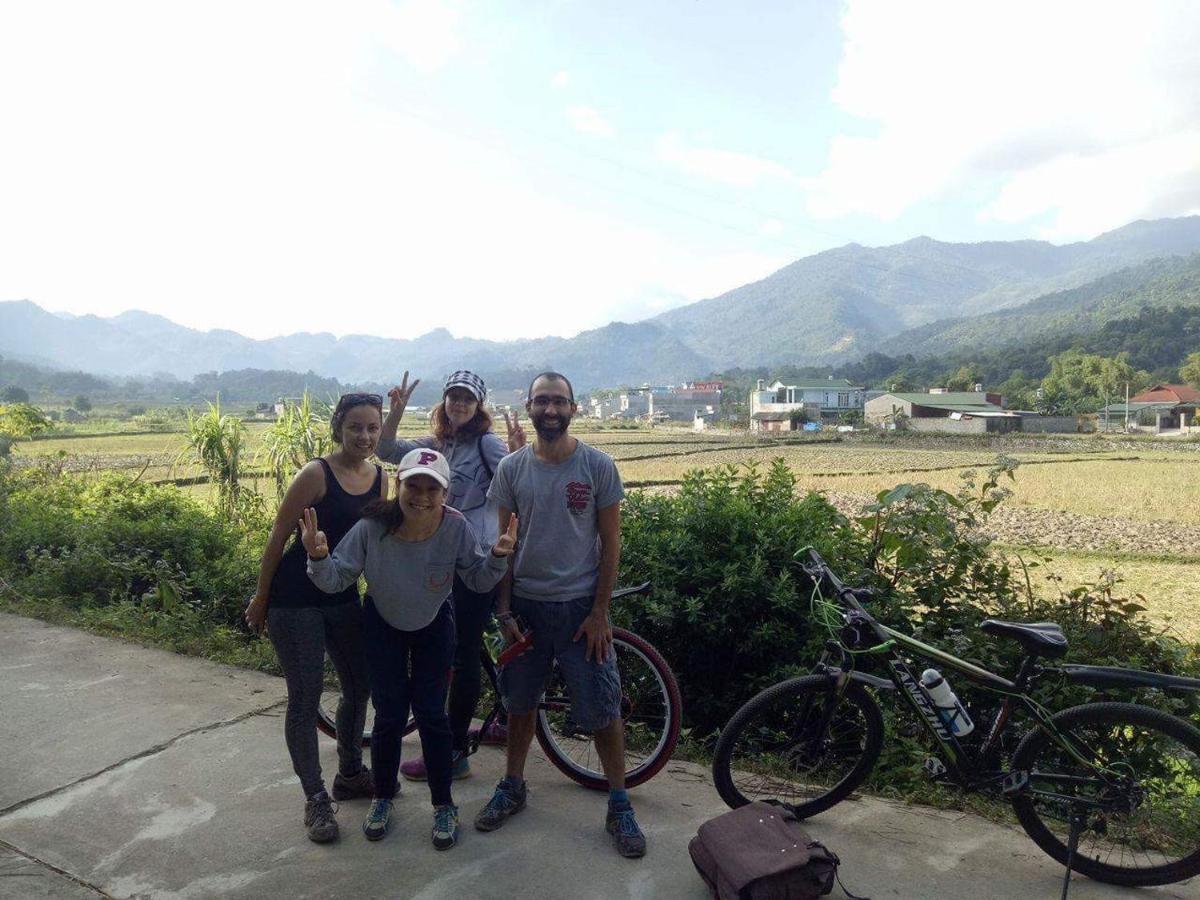Kiki's House And Motorbike For Rent Ha Giang