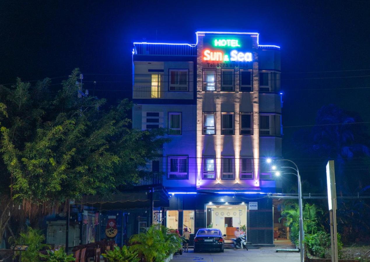 Khách Sạn sun&sea