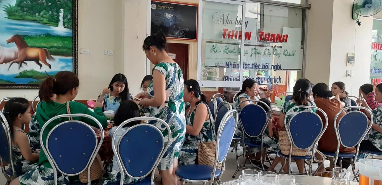 Hotel Thien Thanh Phong Nha