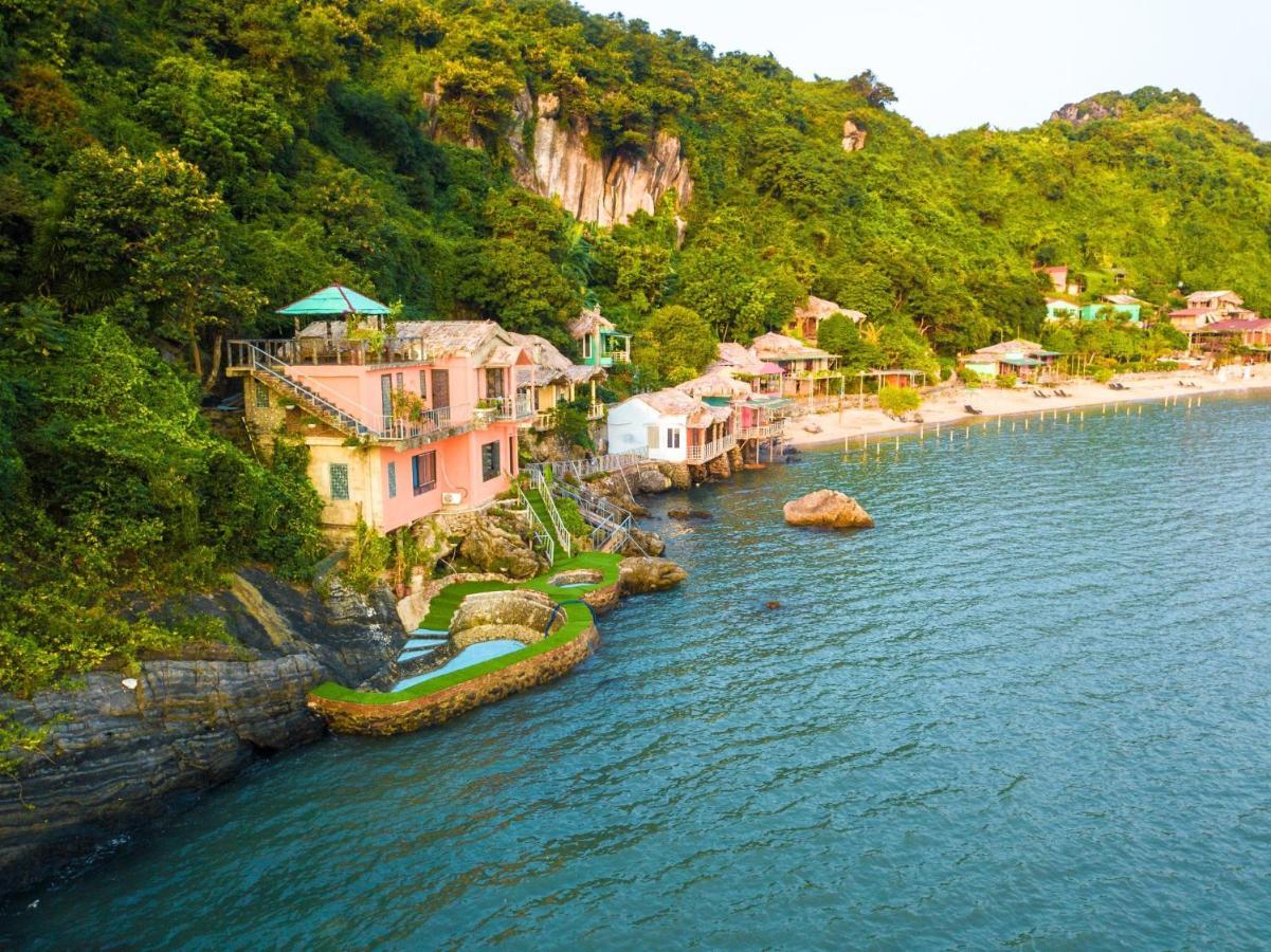 Ocean Beach Resort Resort Cat Ba Island
