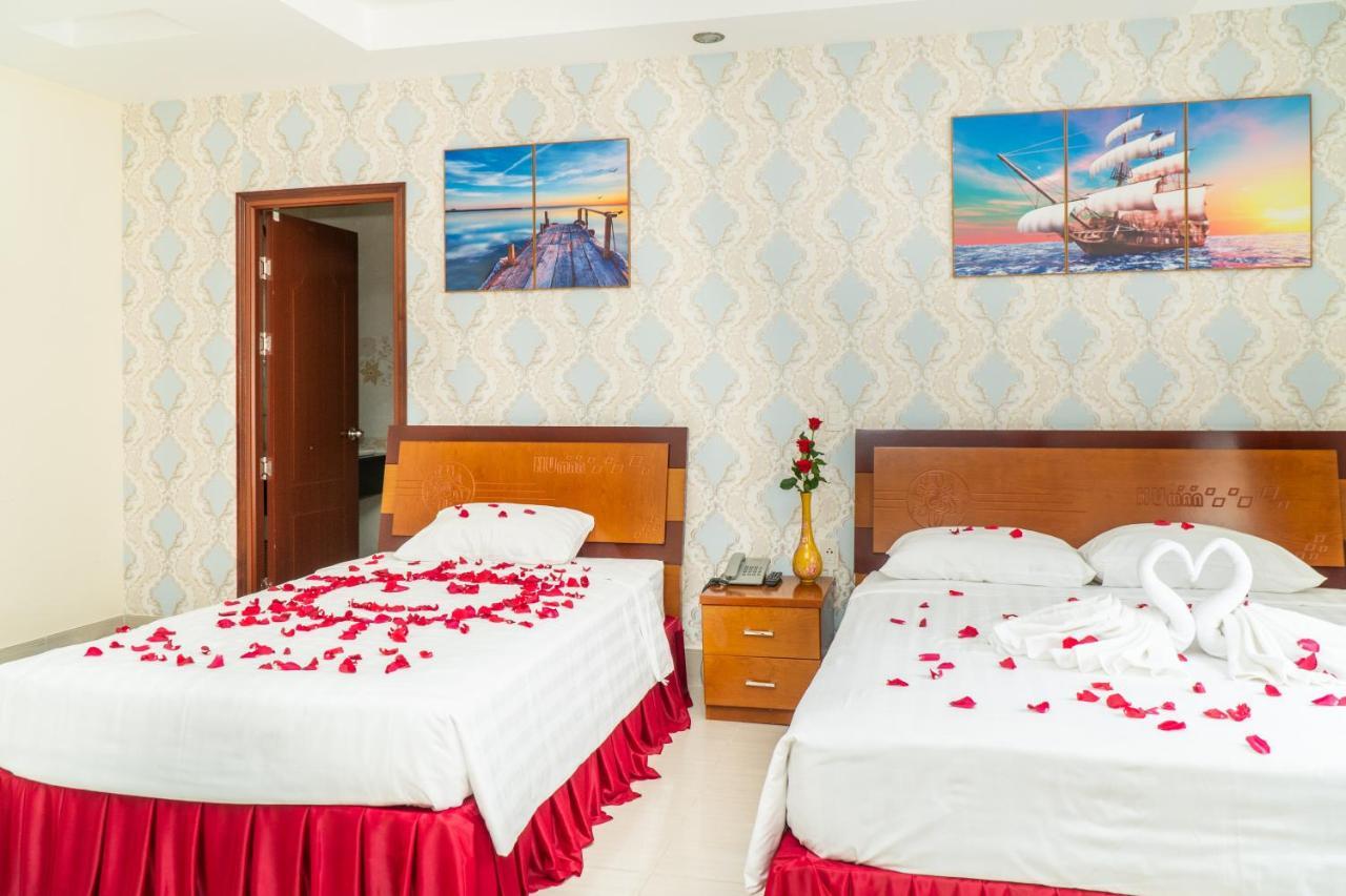 Khách Sạn sun&sea Khách sạn Phú Quốc