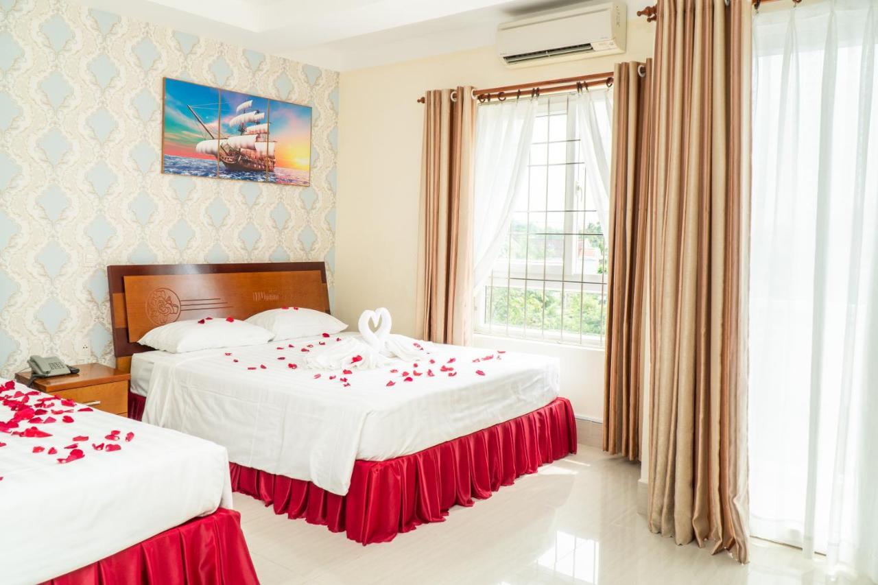Khách Sạn sun&sea 3*