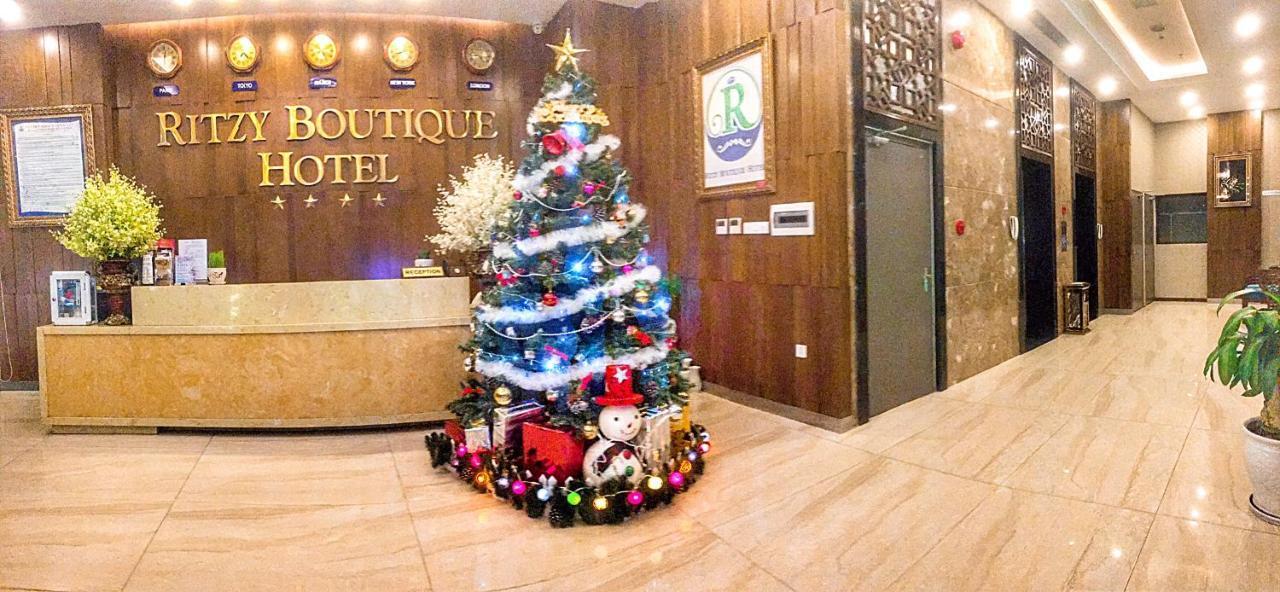 Hotel Ritzy Boutique Đà Nẵng