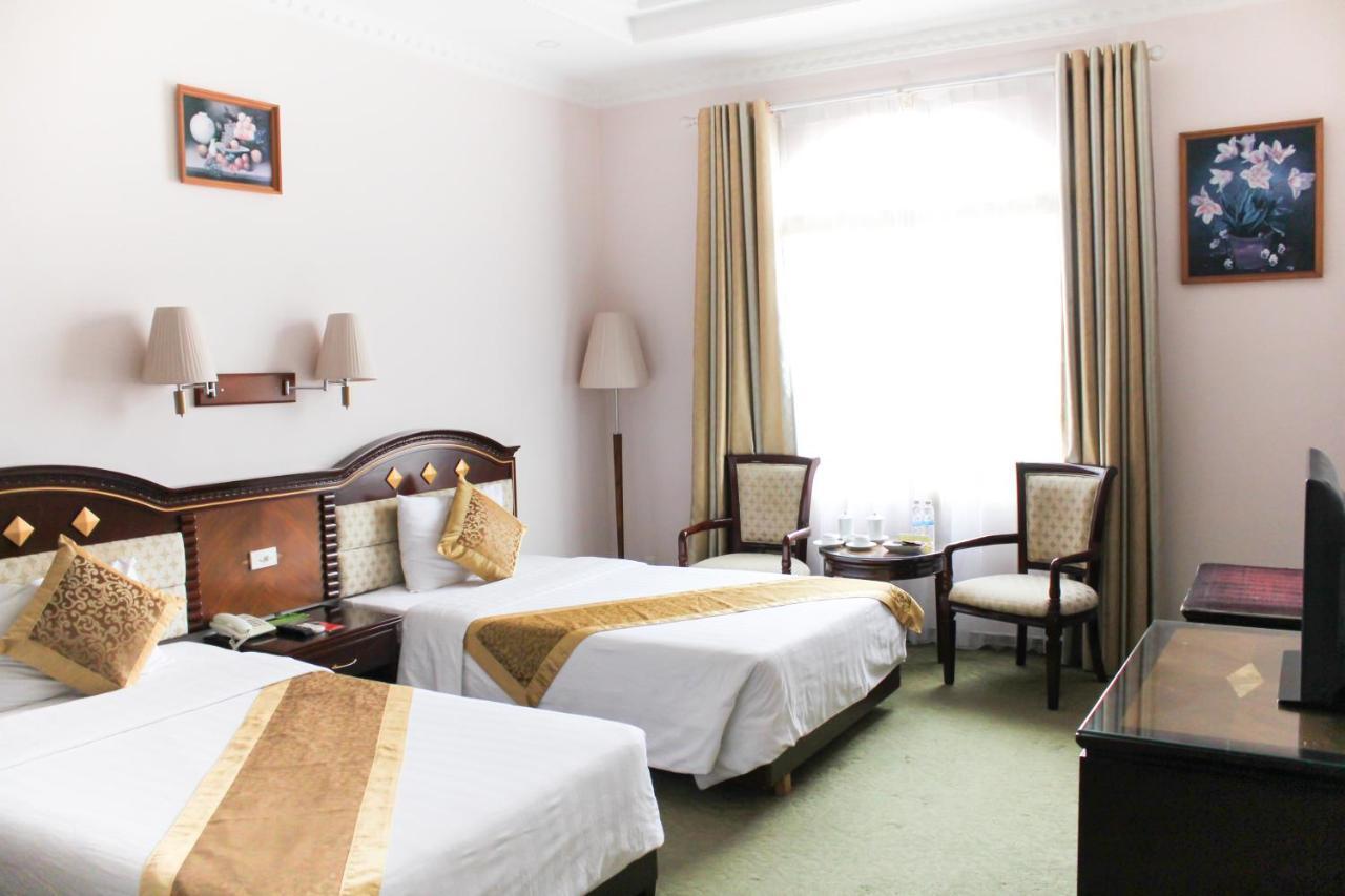 Cong Doan Viet Nam Hotel