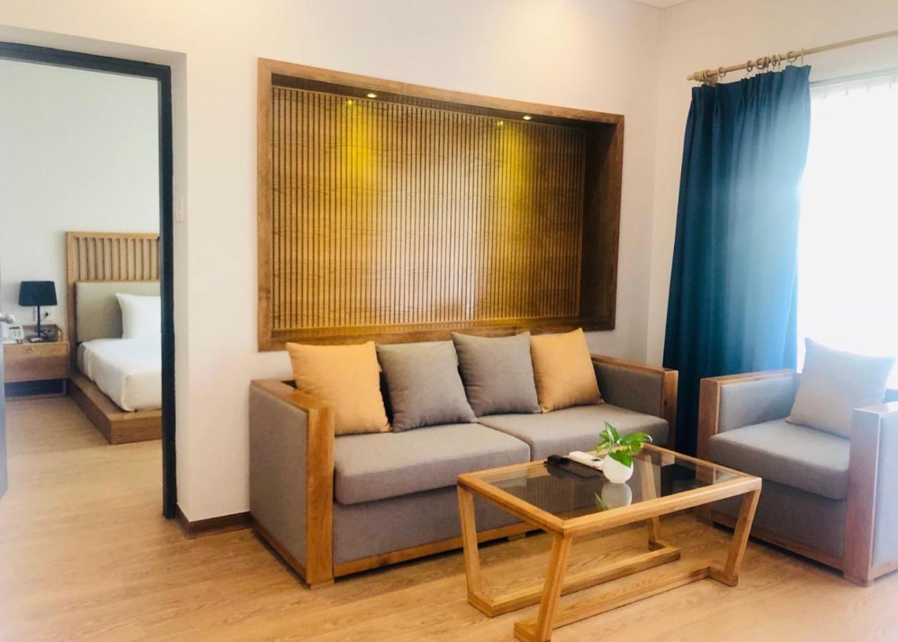 Resort Sandy Non Nuoc Da Nang