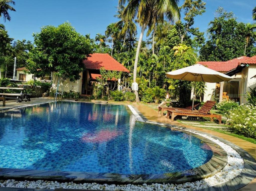 Khu nghỉ mát Sun & Wind Paradise Phú Quốc