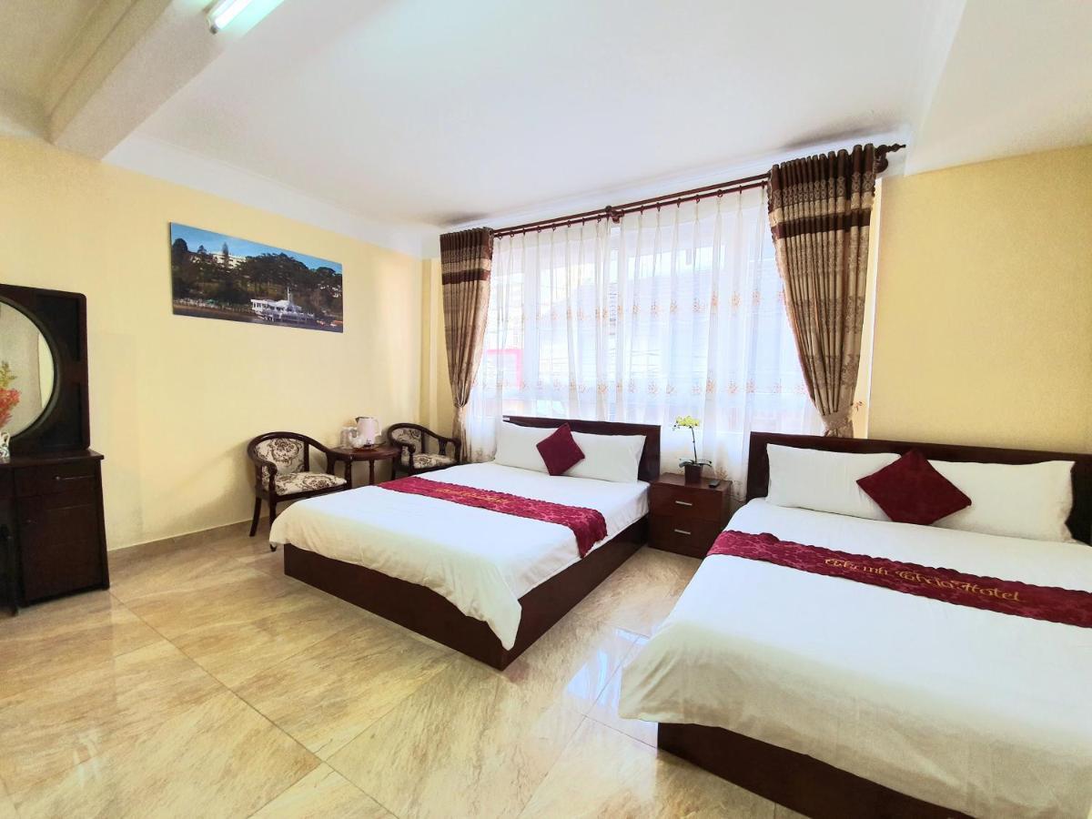 Hotel Thanh Thao Da Lat