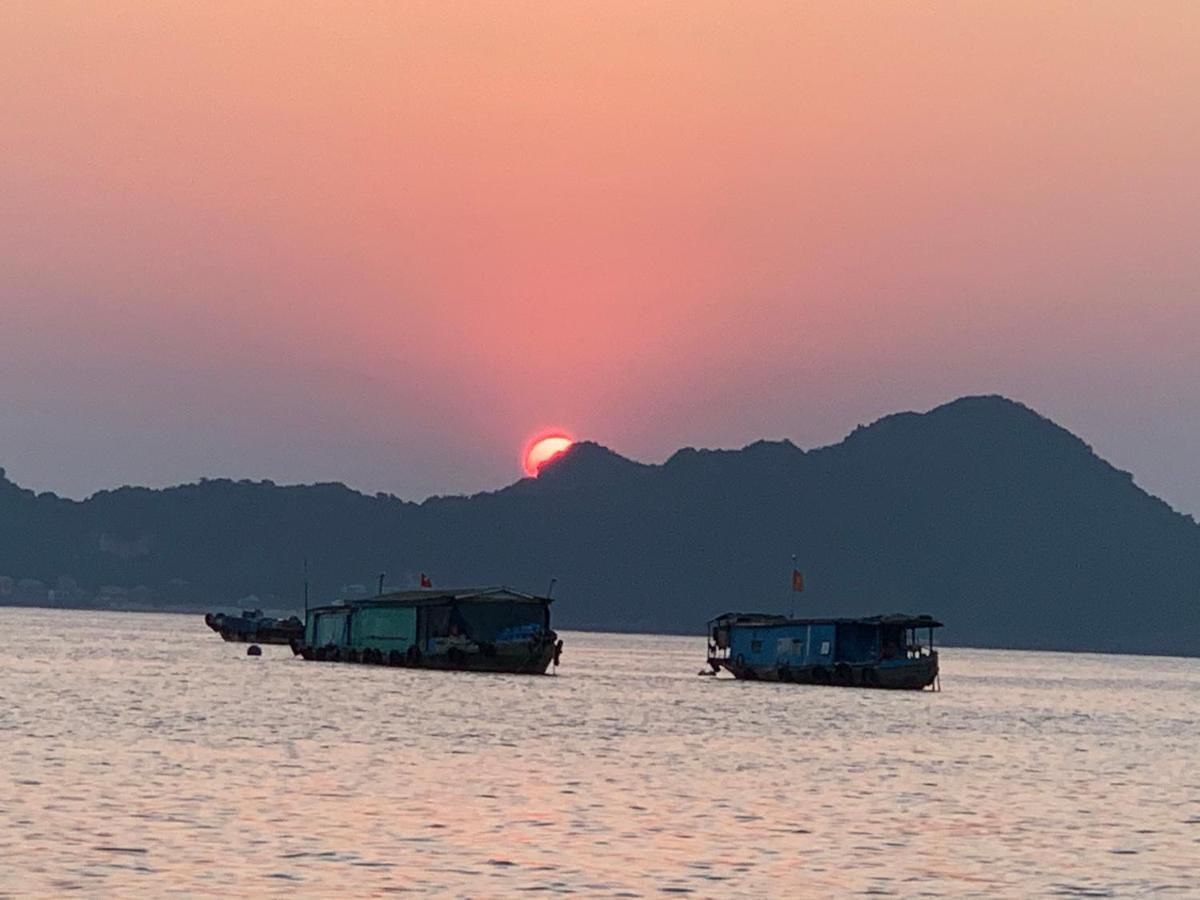 Resort Ocean Beach Resort Cat Ba Island