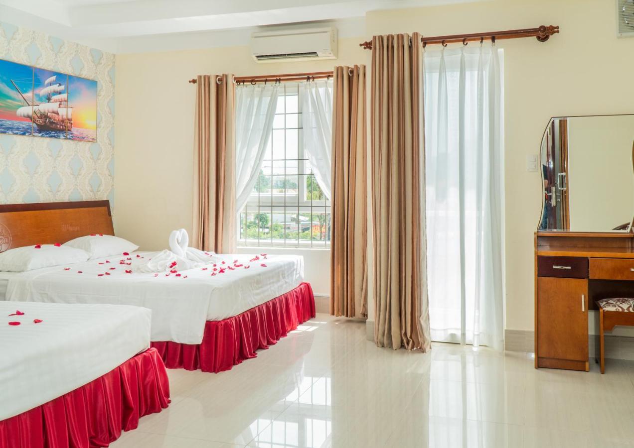 Khách Sạn sun&sea 3* Phú Quốc