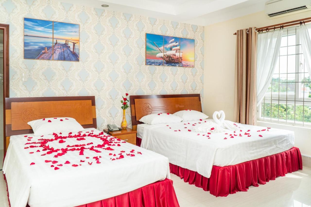 Khách Sạn sun&sea 3*