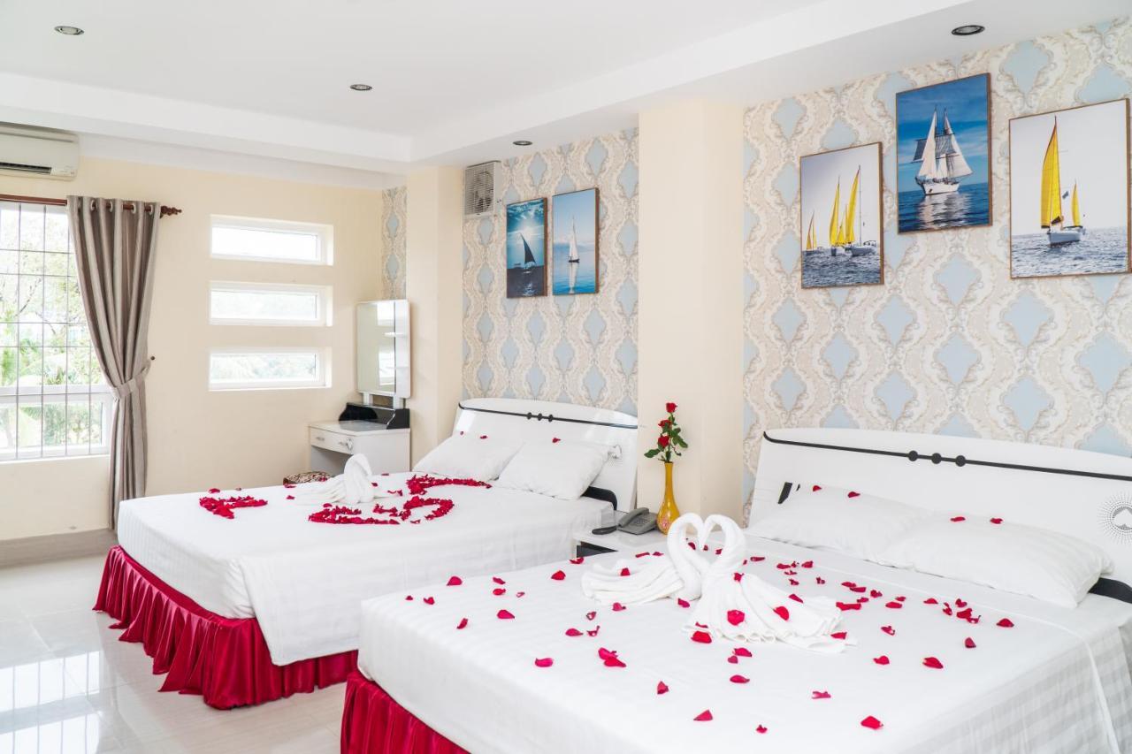 Khách Sạn sun&sea 3* Phú Quốc
