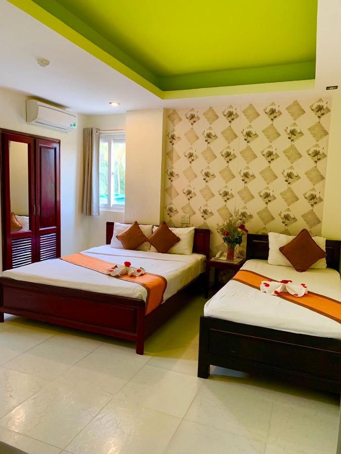 Hotel Ha Anh -