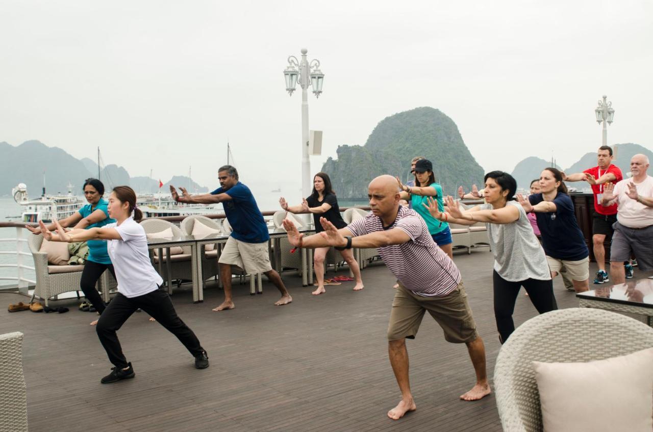 Paradise Sails Cruise  Ha Long