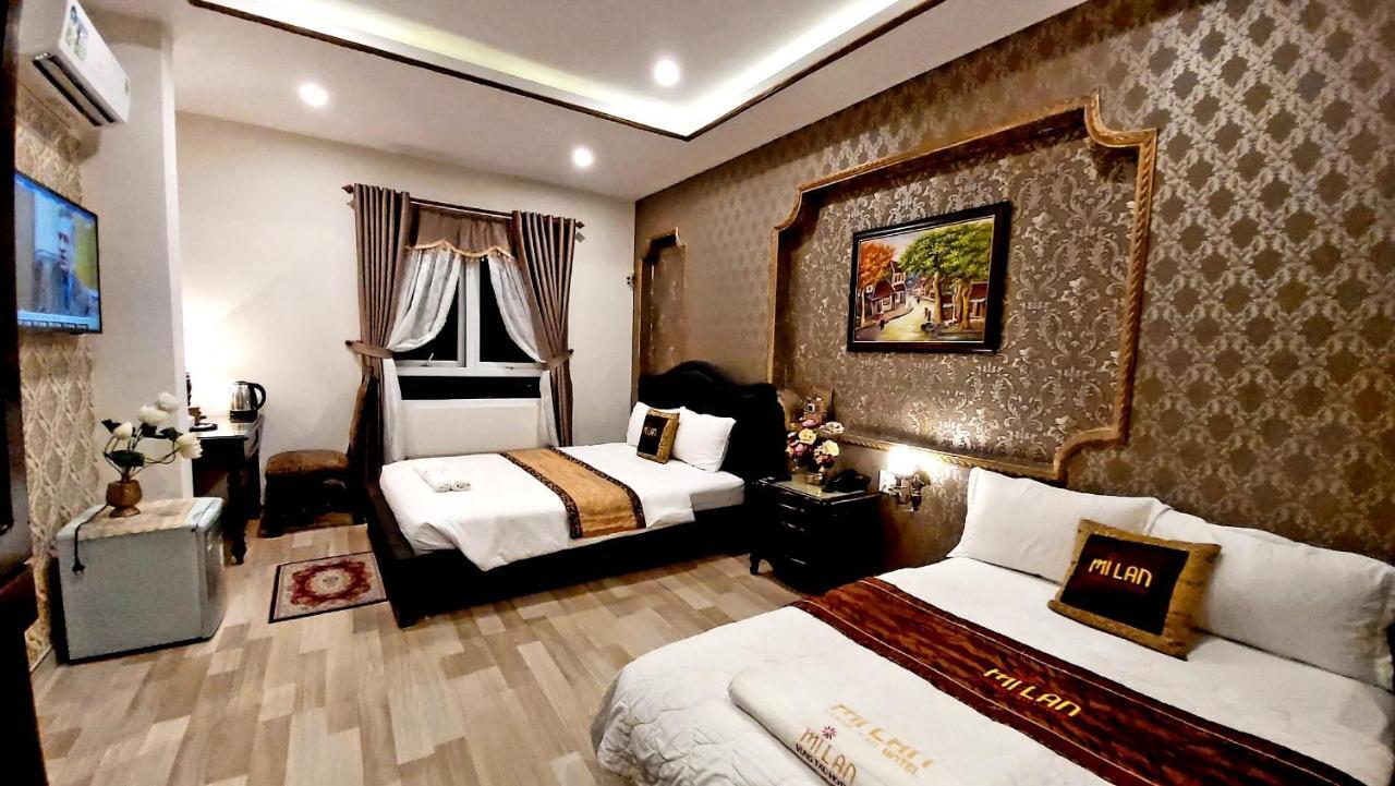 Milan Corner Hotel 3*