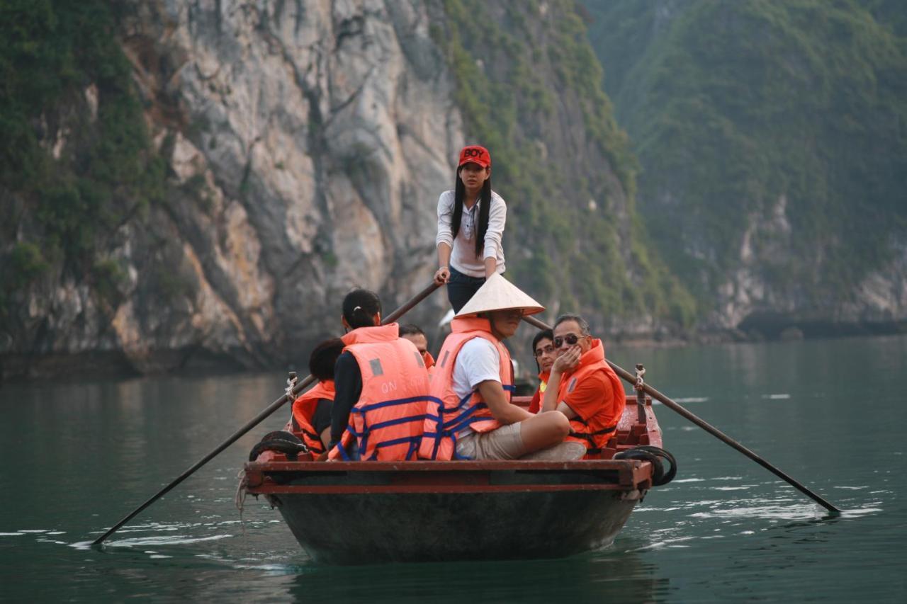  Halong Glory Legend Cruise