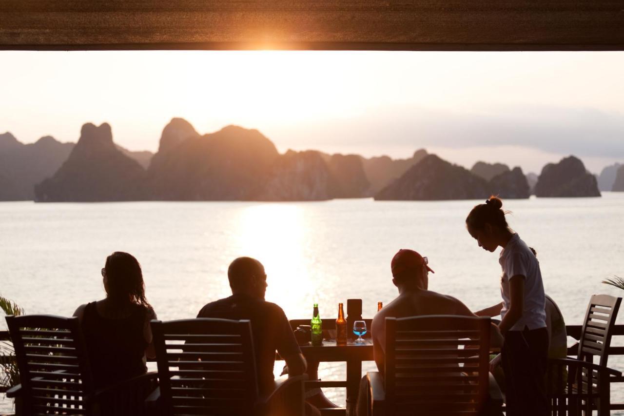 Halong Glory Legend Cruise 4* Hạ Long