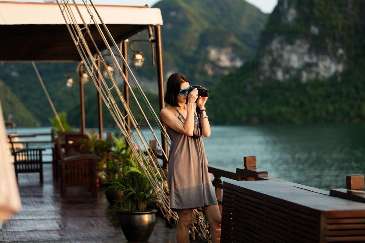  Halong Glory Legend Cruise 4*