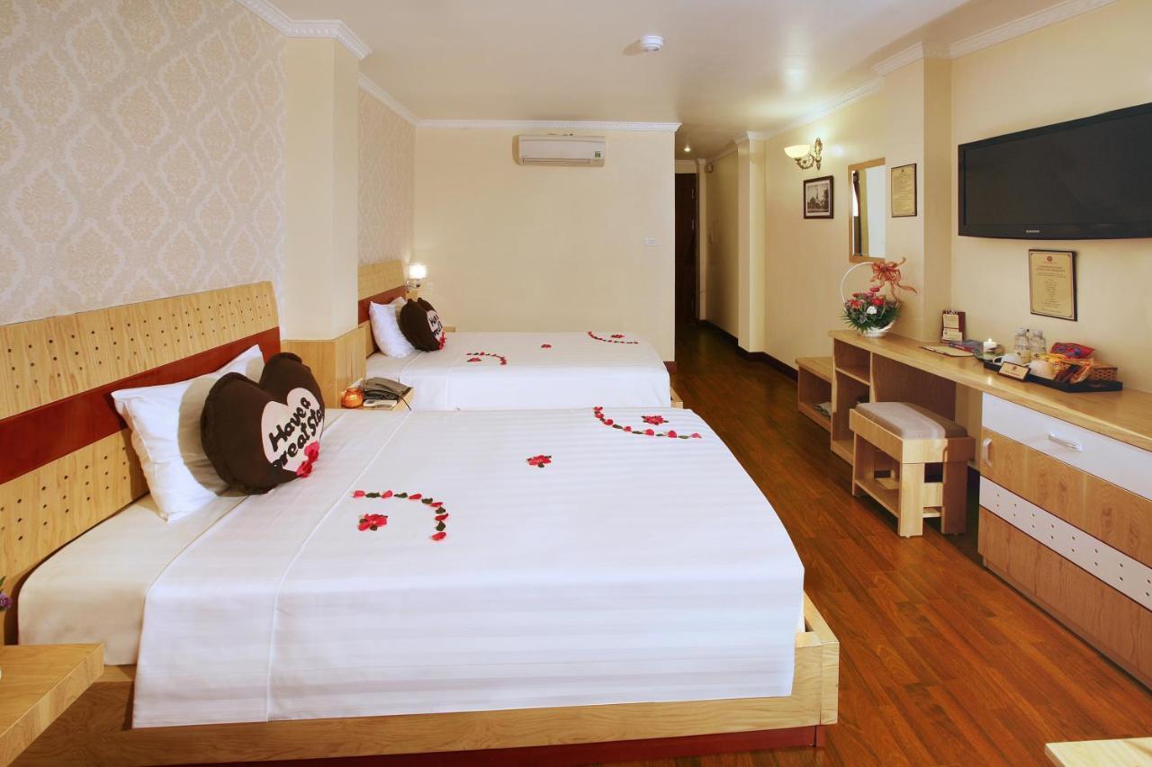 House & Travel Hotel Hanoi