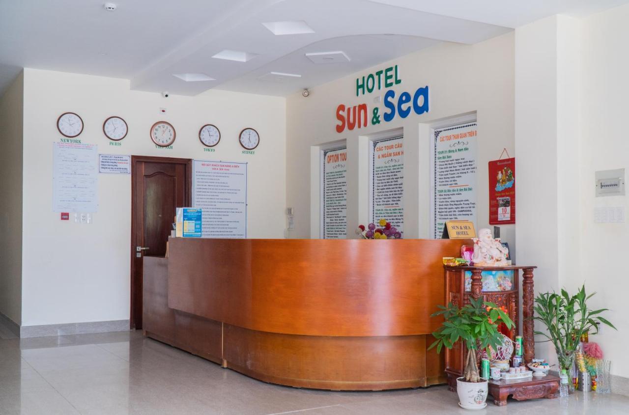 Khách sạn Khách Sạn sun&sea