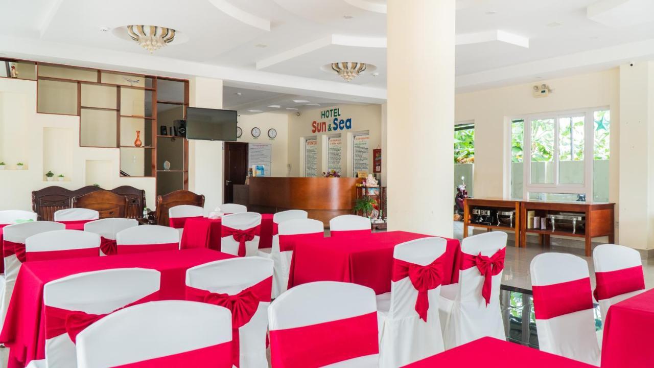 Khách Sạn sun&sea Khách sạn