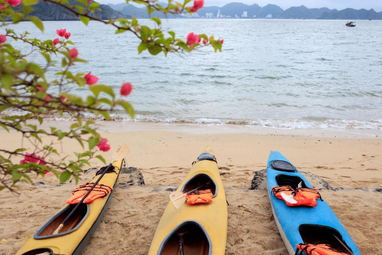 Ocean Beach Resort Resort Cat Ba Island