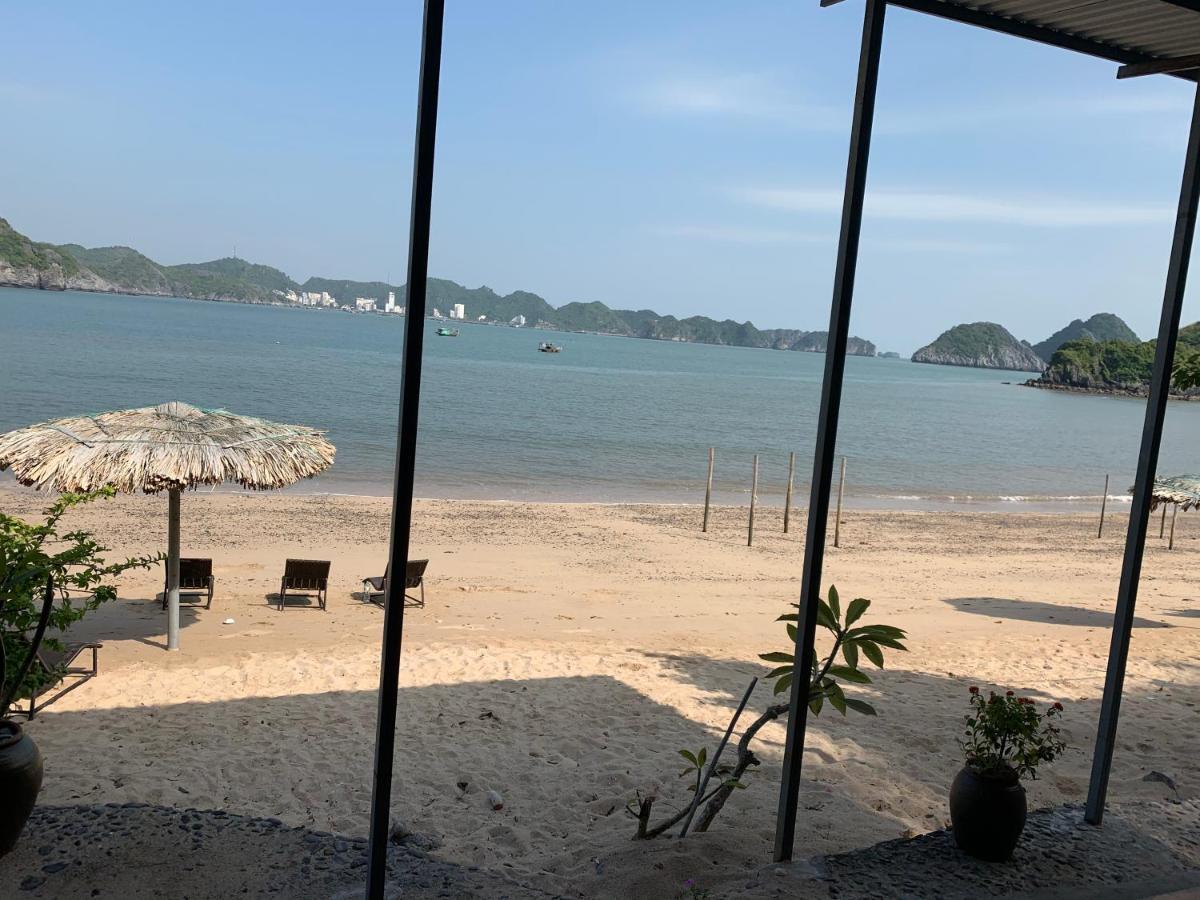 Resort Ocean Beach Resort Cat Ba Island