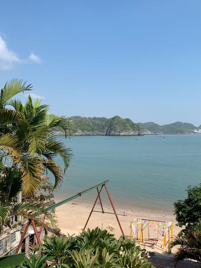 Resort Ocean Beach Resort Cat Ba Island