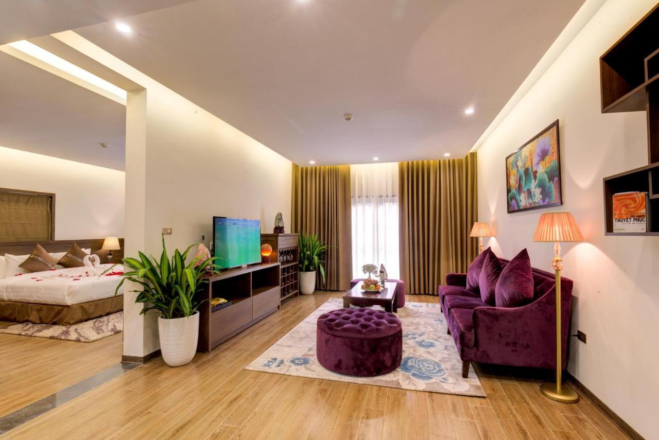 Heaven Gate O Quy Ho 4* Lao Cai