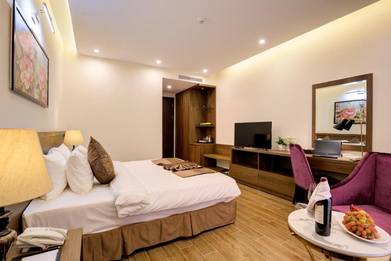 Heaven Gate O Quy Ho 4* Lao Cai