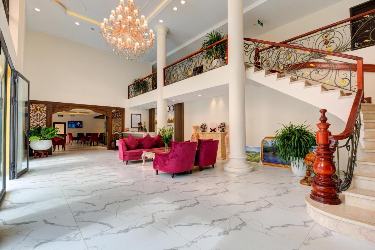 Heaven Gate O Quy Ho Hotel Lao Cai
