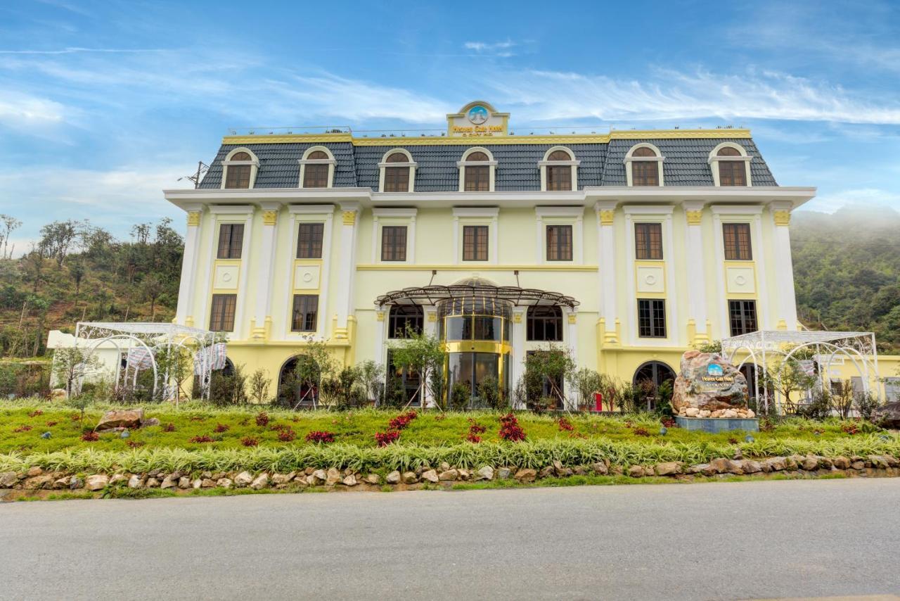 Heaven Gate O Quy Ho Hotel Lao Cai