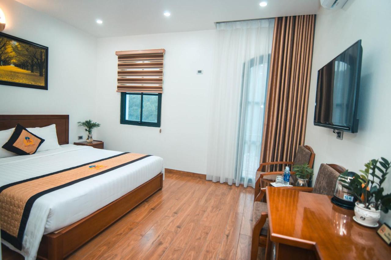 Hotel Hoang Long 2*