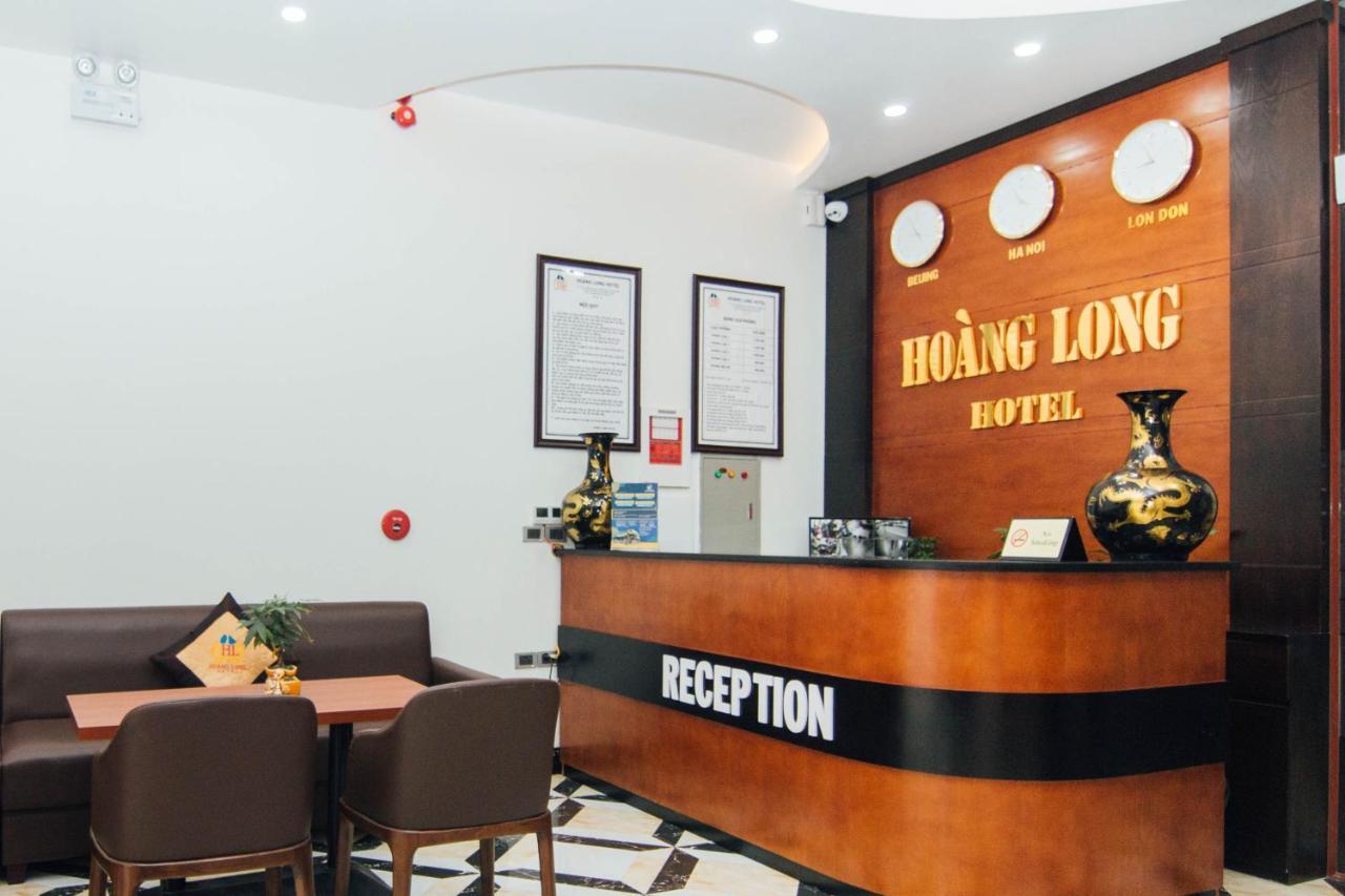 Hotel Hoang Long Ha Long