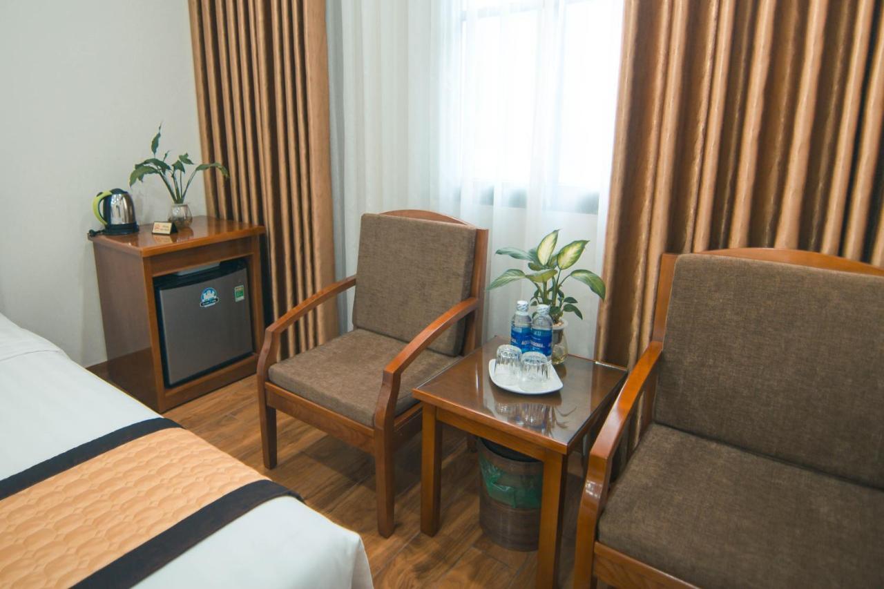 Hotel Hoang Long 2*