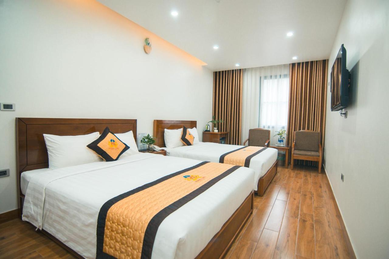 Hotel Hoang Long Ha Long